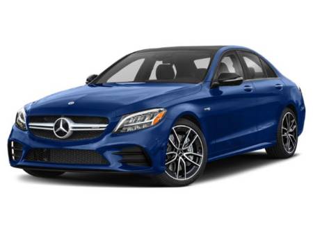 2020 Mercedes-Benz C-Class C 43 AMG®