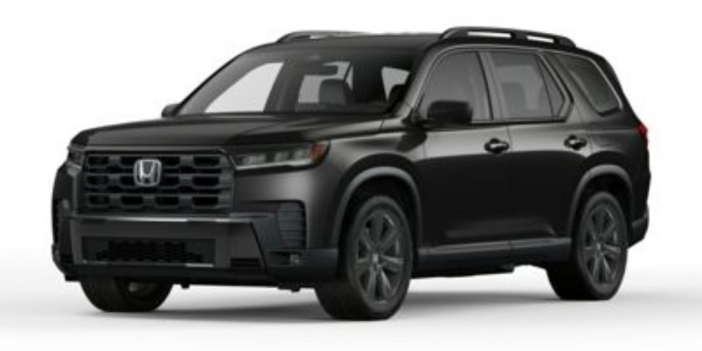 2026 Honda Pilot