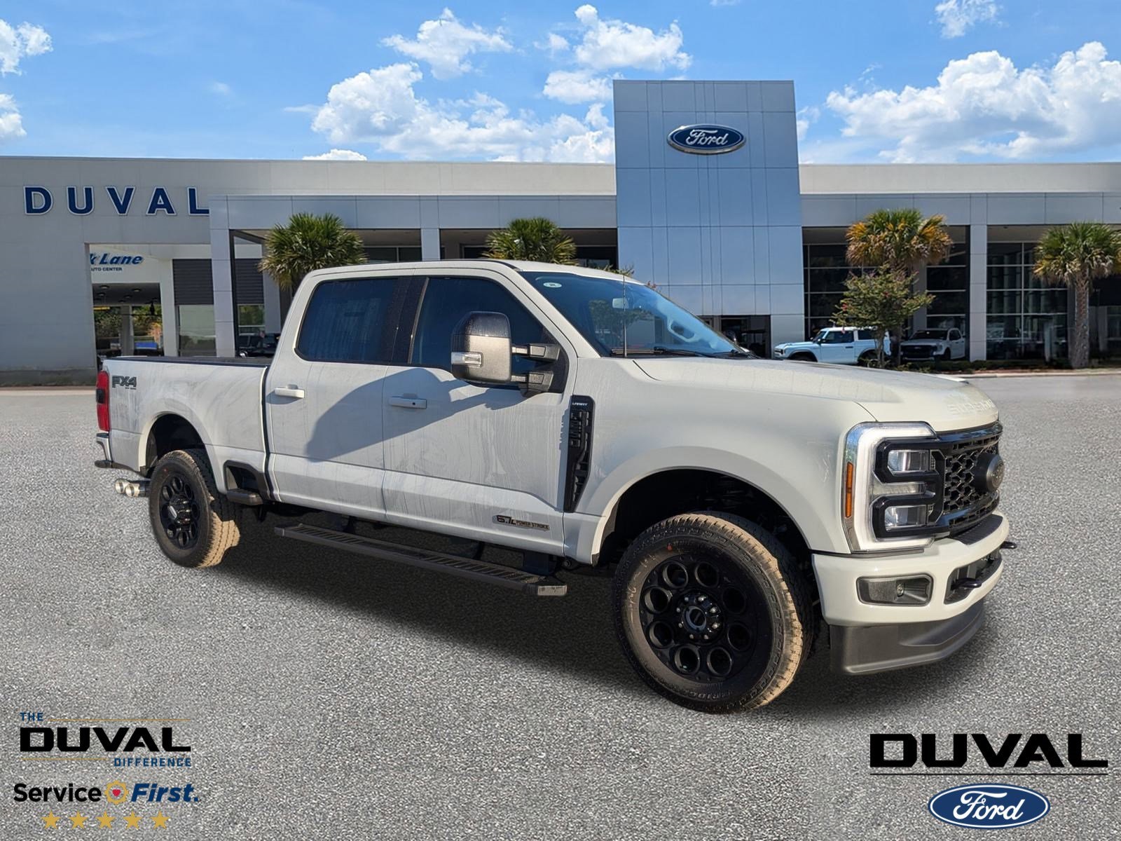New 2026 Ford F-250SD LARIAT