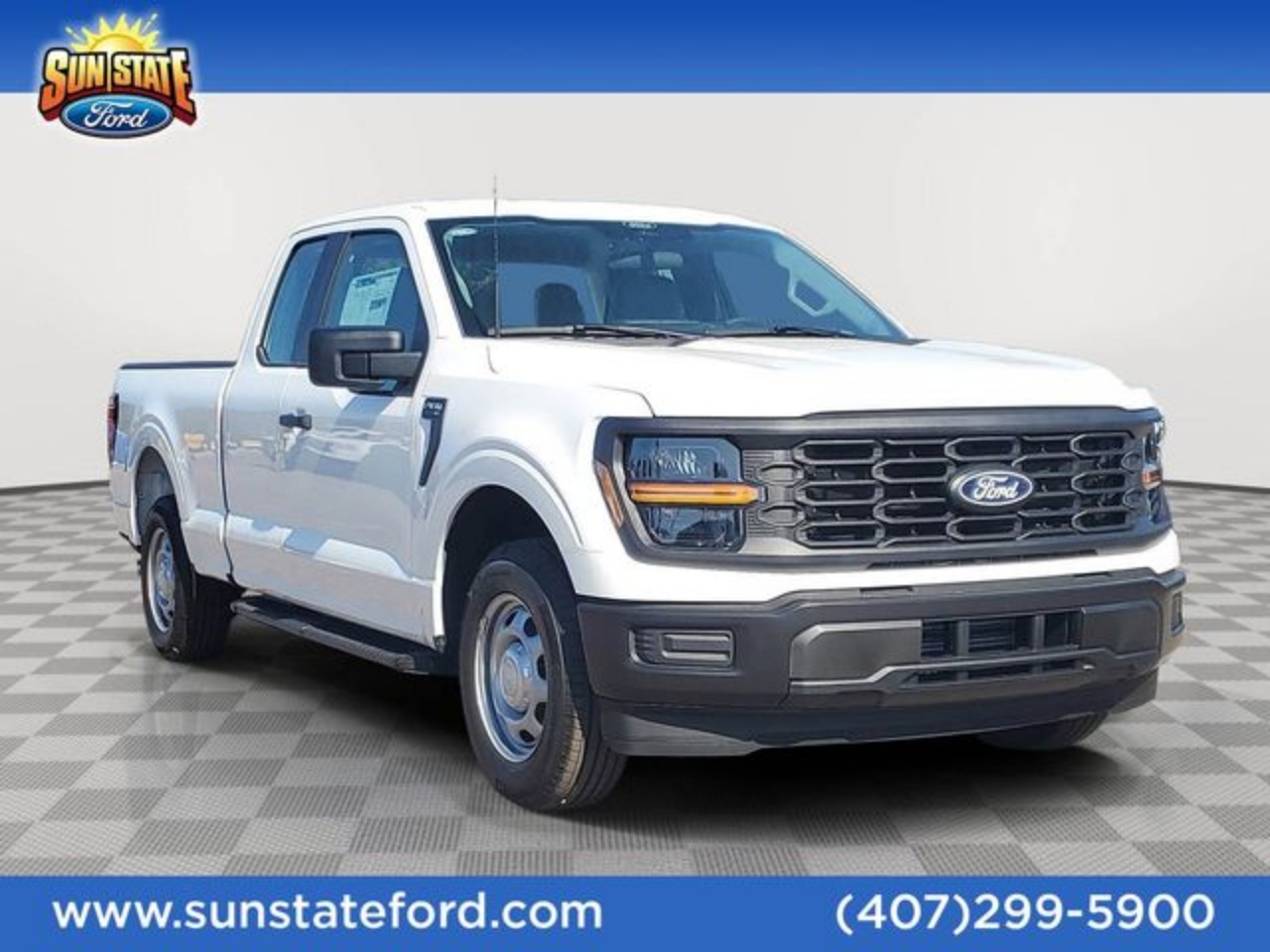 2025 Ford F-150 XL's photo