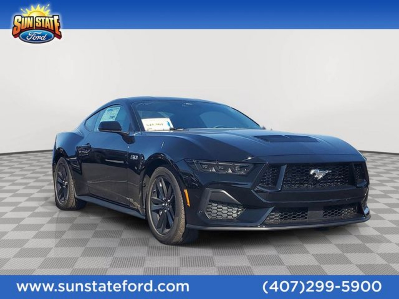 2026 Ford Mustang GT's photo