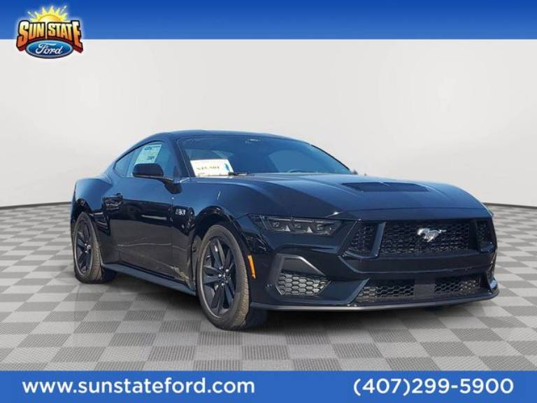 2026 Ford Mustang GT