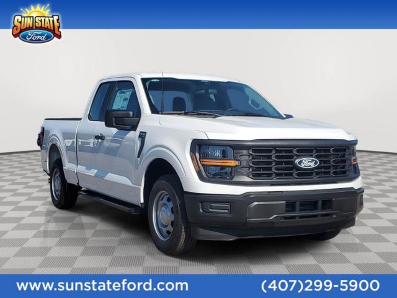 2025 Ford F-150 XL's photo