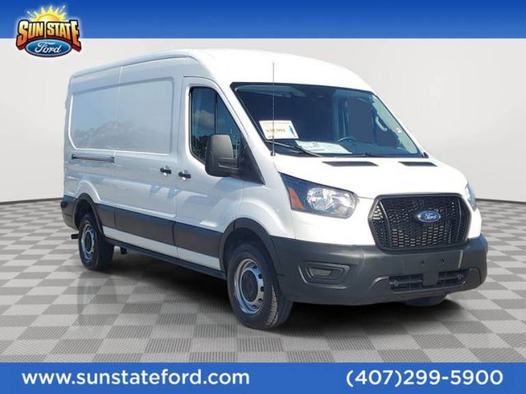 2023 Ford Transit Cargo Van Base