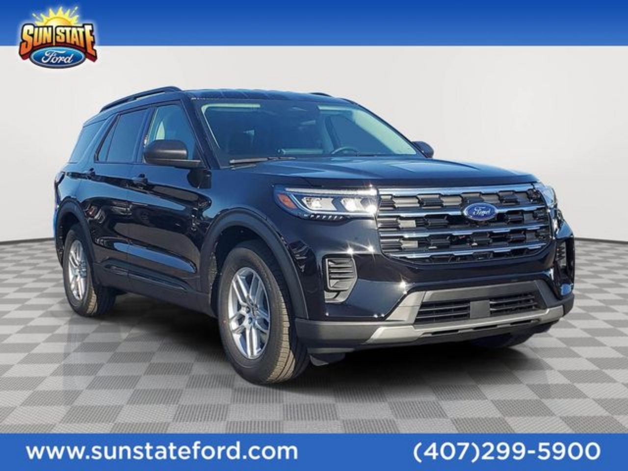 2026 Ford Explorer's photo