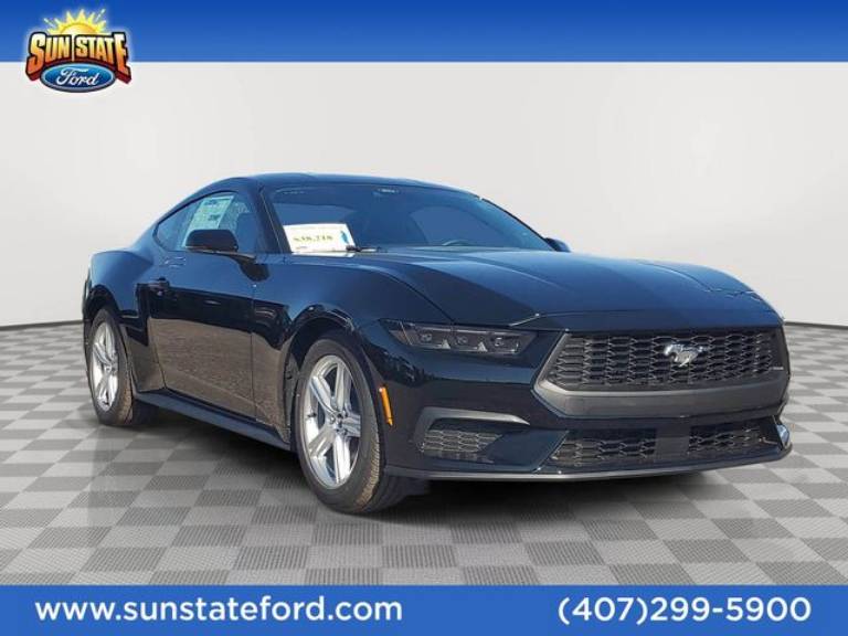 2026 Ford Mustang EcoBoost® Premium