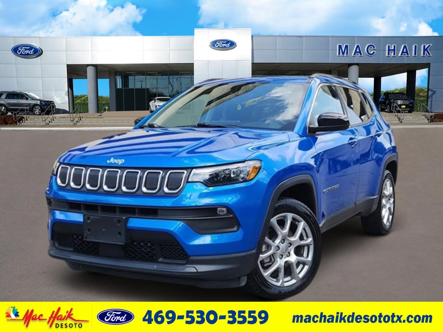 2022 Jeep Compass