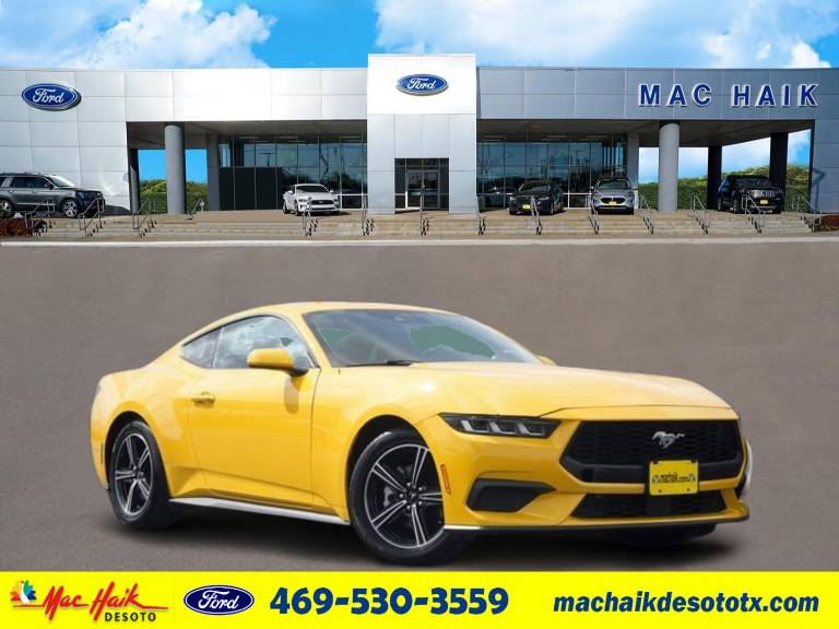 2024 Ford Mustang EcoBoost®