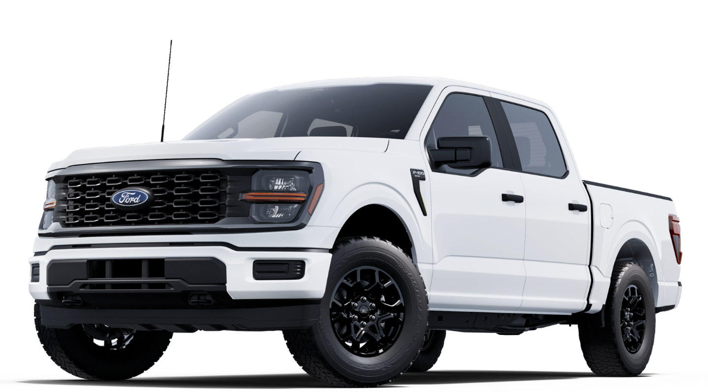 2025 Ford F-150 STX's photo