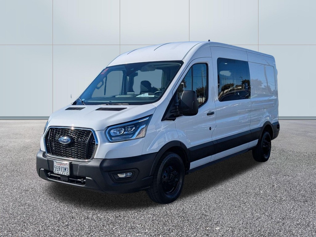 2022 Ford Transit-350 Crew Van
