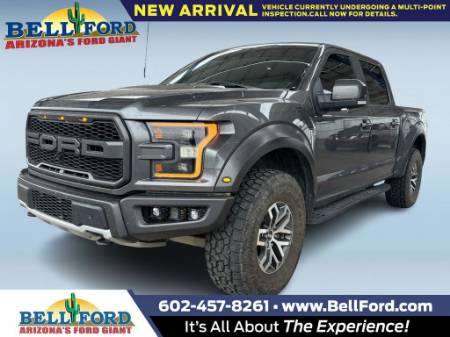 2017 Ford F-150 Raptor