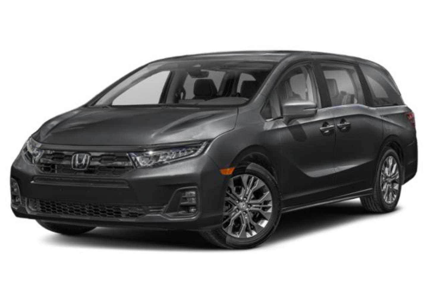 2026 Honda Odyssey Touring's photo