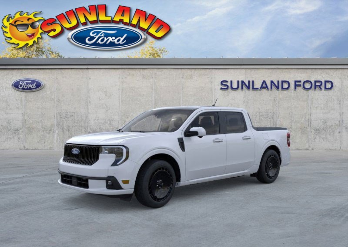 2026 Ford Maverick Lobo Premium's photo