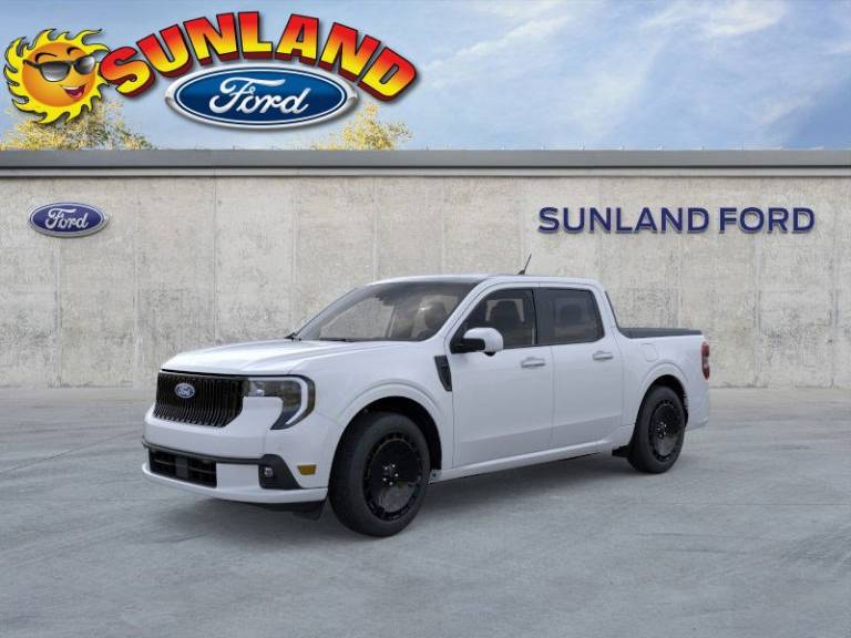 2026 Ford Maverick Lobo High