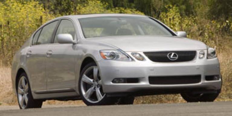 2007 Lexus GS 350 4DR Sedan AWD