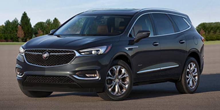 2020 Buick Enclave FWD 4DR Avenir
