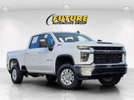 2023 Chevrolet Silverado 2500HD LT