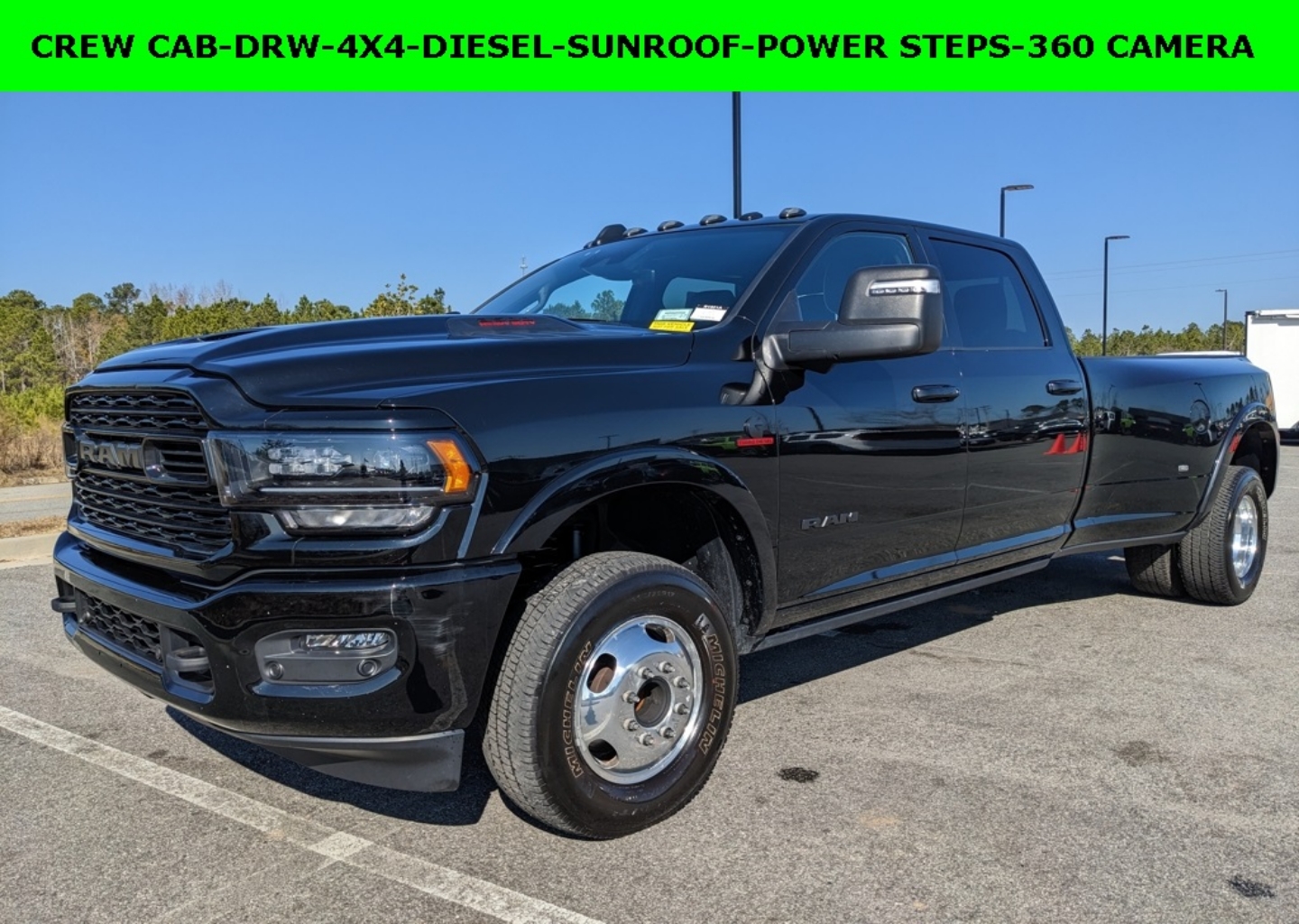 2024 RAM Ram 3500 Pickup Limited's photo