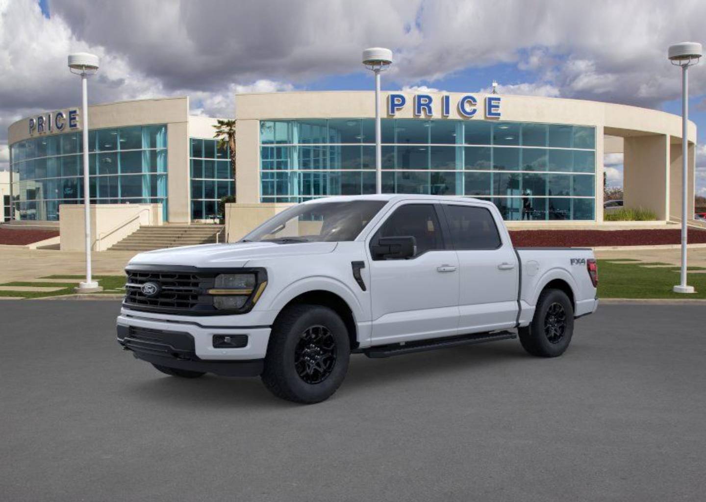 2025 Ford F-150 XLT's photo