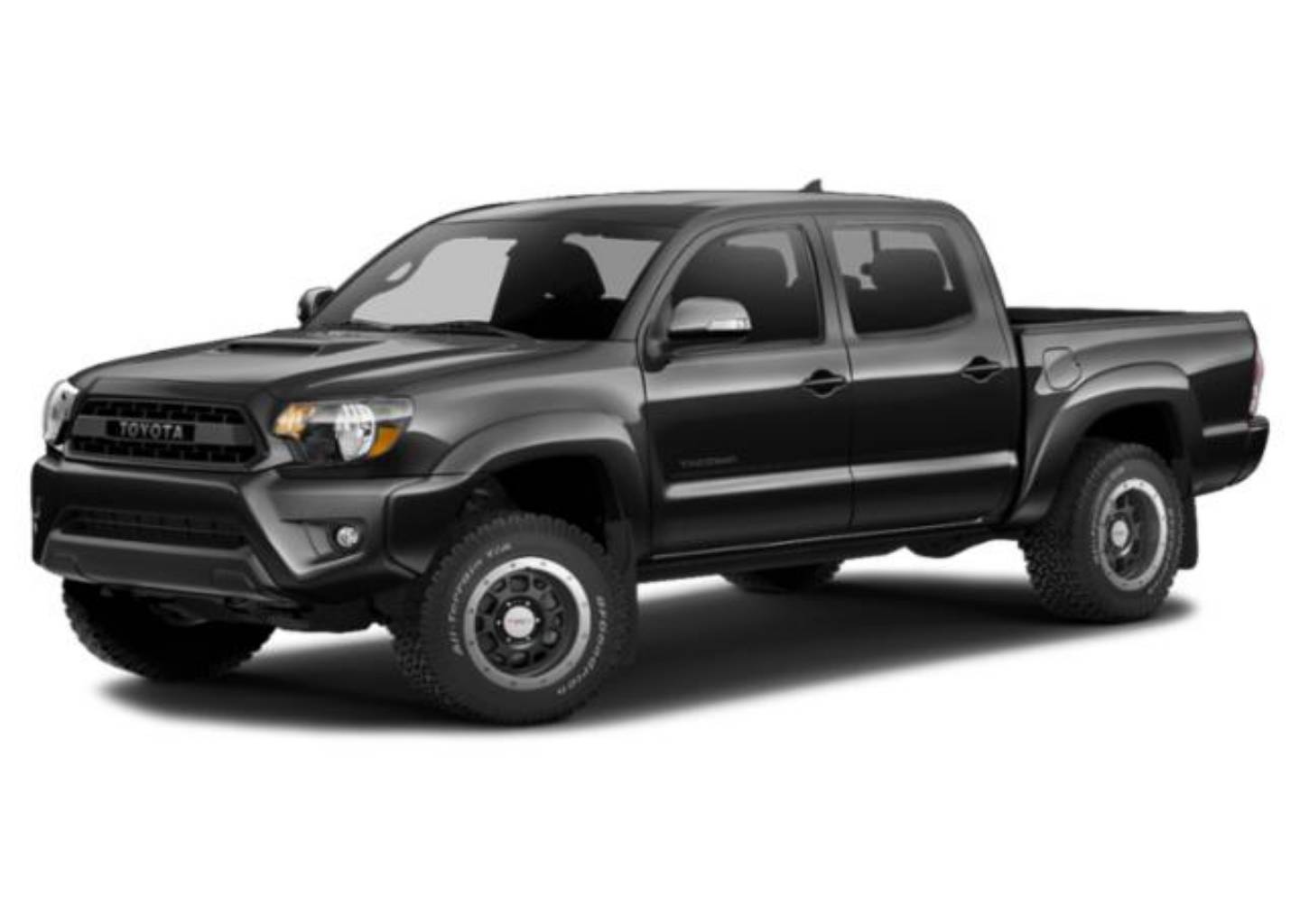 2015 Toyota Tacoma Base's photo