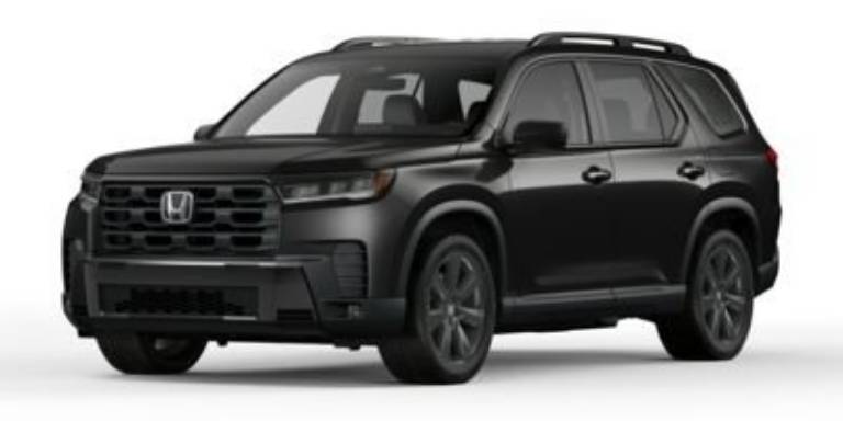 2026 Honda Pilot Sport