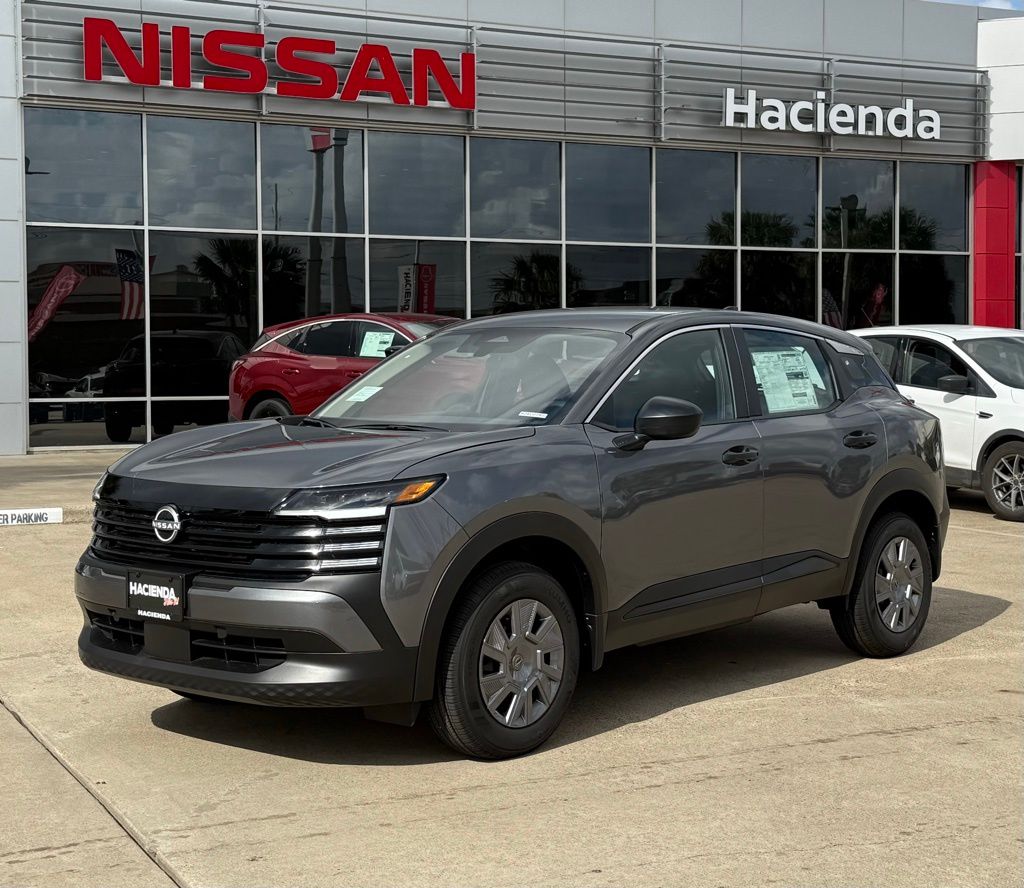 2026 Nissan KICKS S's photo