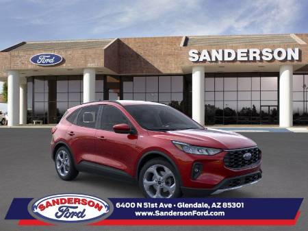 2026 Ford Escape ST-Line Select