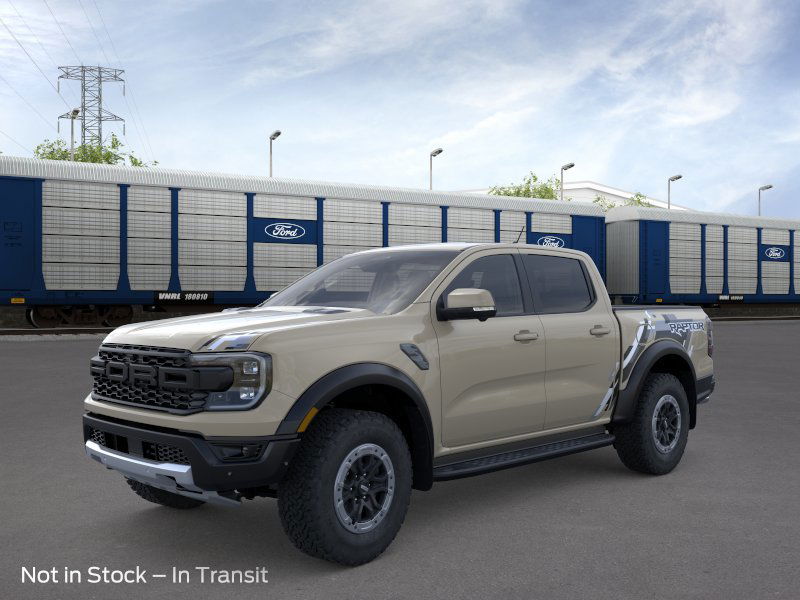 2025 Ford Ranger Raptor