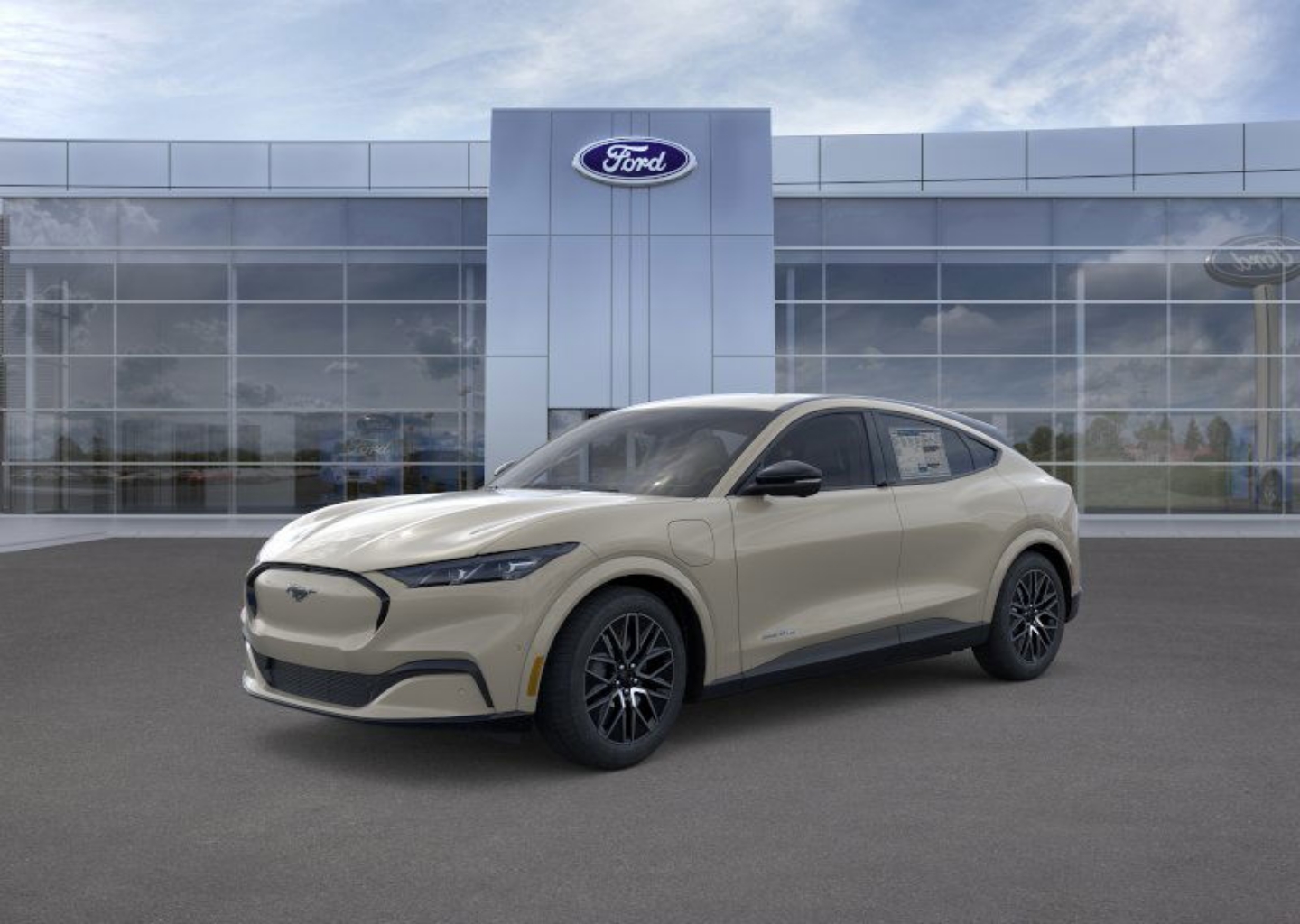 2025 Ford Mustang Mach-E Premium AWD's photo