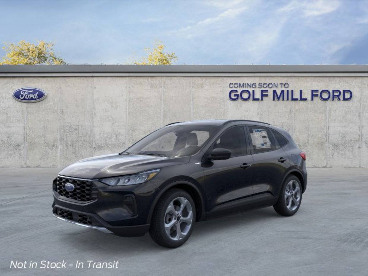2026 Ford Escape ST-Line's photo