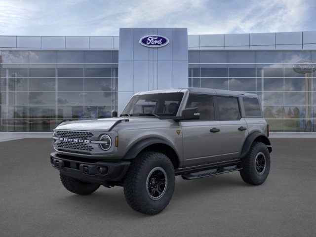 2025 Ford Bronco 4-Door Badlands's photo
