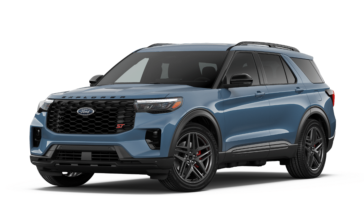 2026 Ford Explorer ST's photo