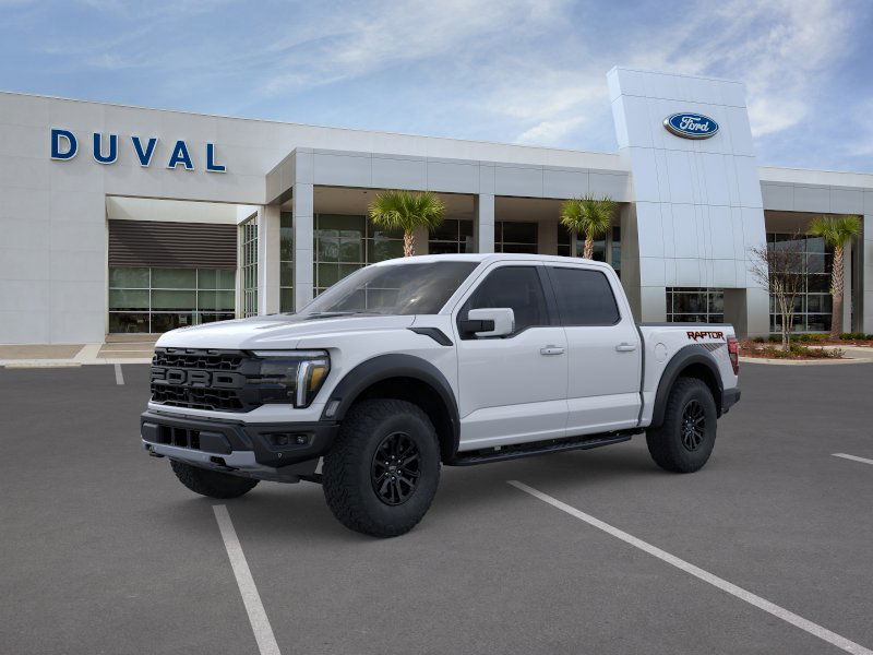 New 2025 Ford F-150 Raptor