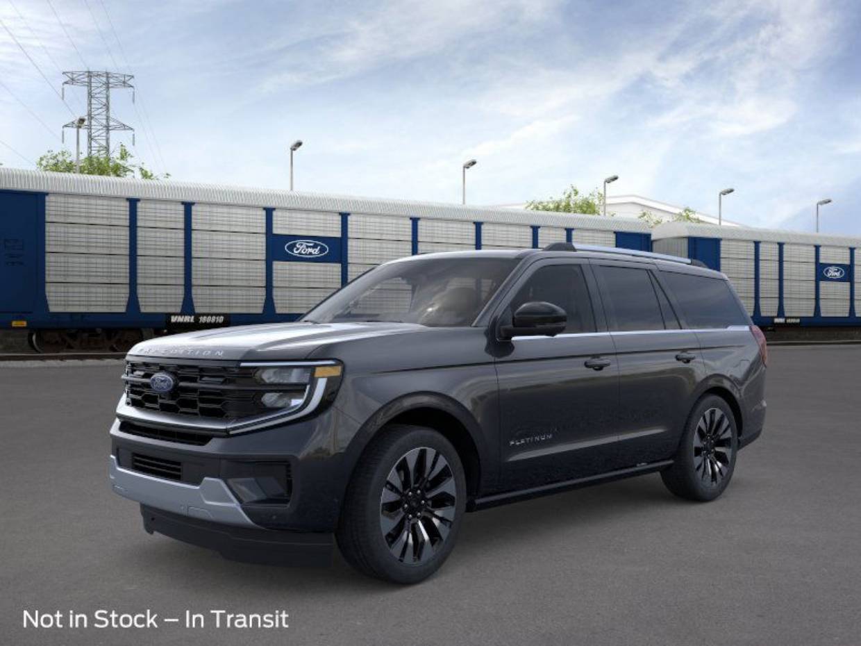 2026 Ford Expedition Platinum's photo