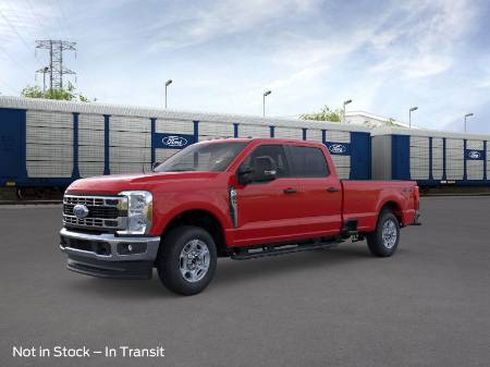 2026 Ford Super Duty F-250 SRW XLT