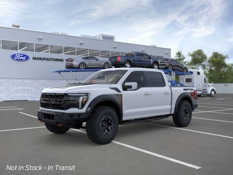2025 Ford F-150 Raptor