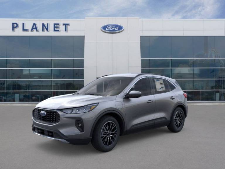 2026 Ford Escape PHEV FWD