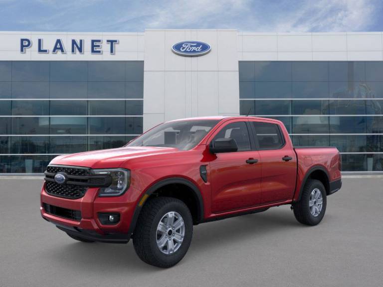 2025 Ford Ranger XL 2WD SuperCrew 5' Box
