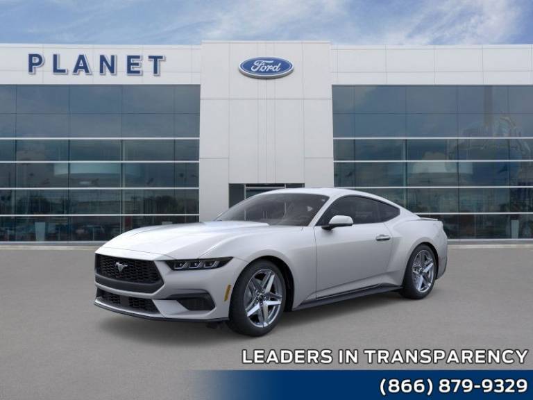 2025 Ford Mustang EcoBoost® Premium Fastback