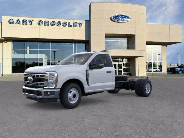2025 Ford Super Duty F-350 DRW XL
