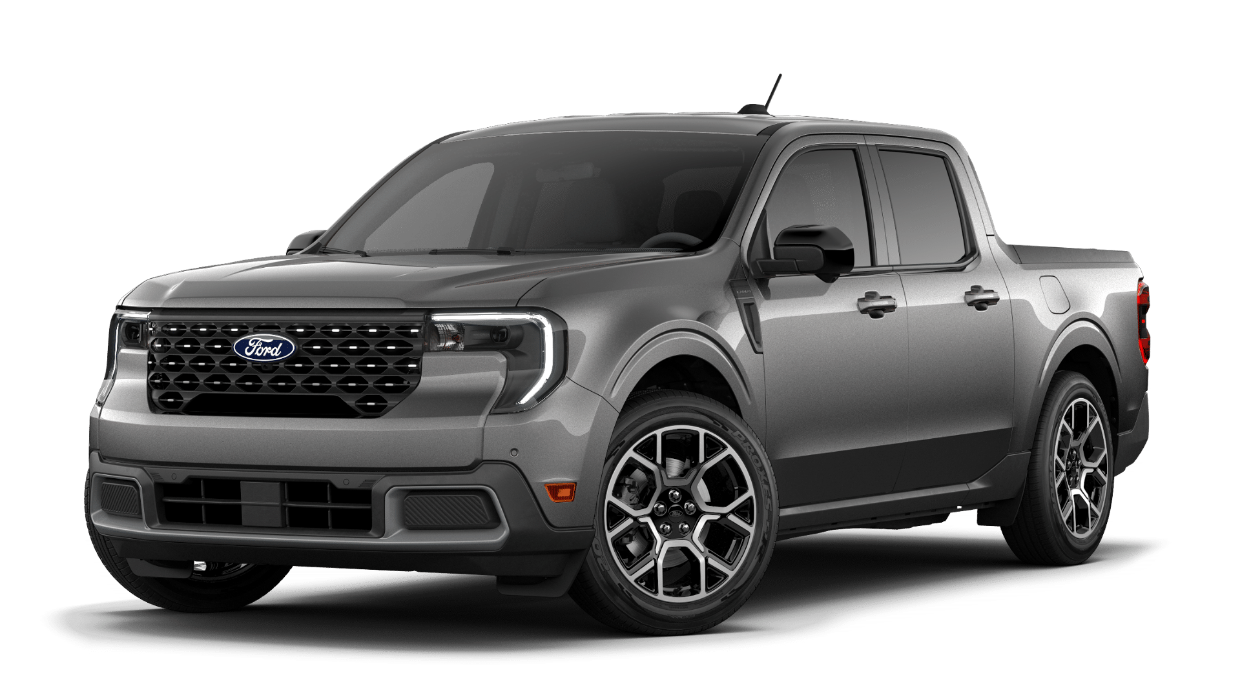 2026 Ford Maverick Lariat's photo