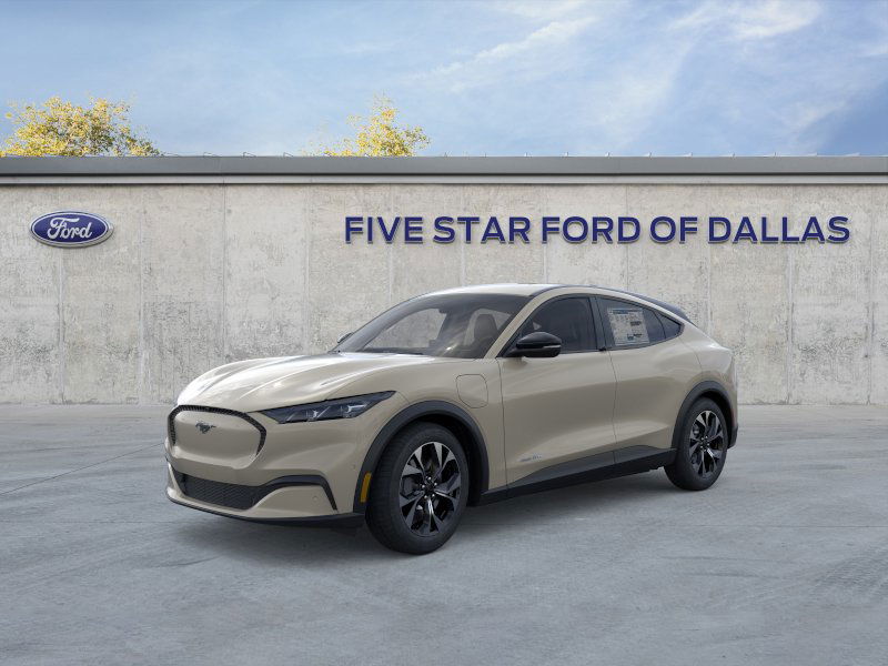 New 2025 Ford Mustang Mach-E Select