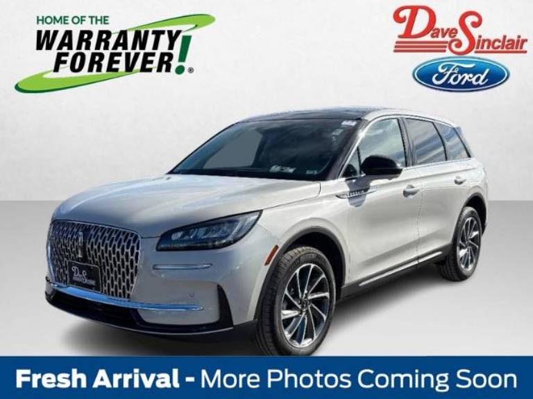 2023 Lincoln Corsair Standard