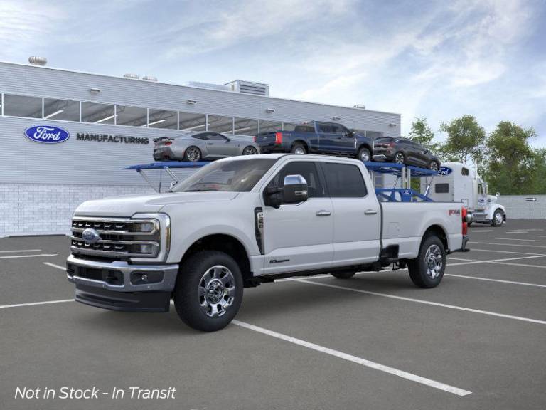 2026 Ford Super Duty F-350 SRW LARIAT