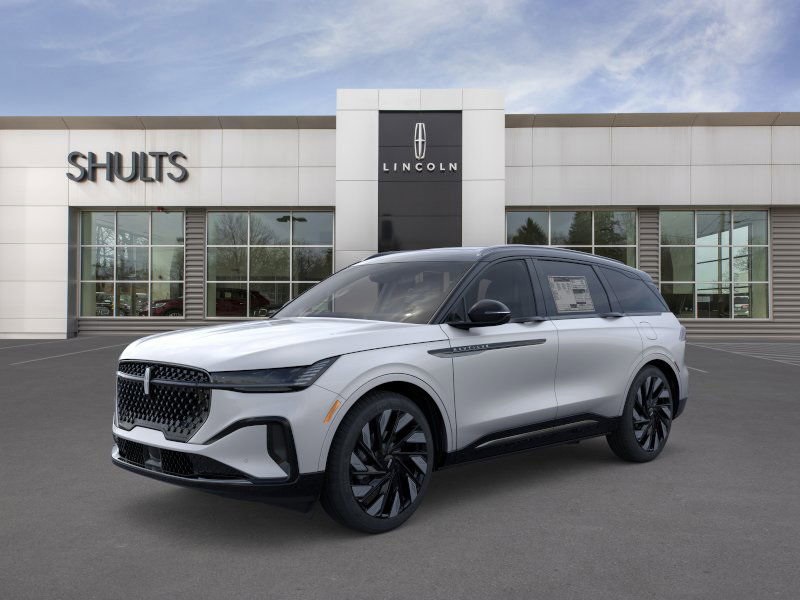 New 2026 Lincoln Nautilus Reserve