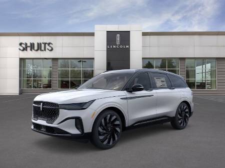 2026 Lincoln Nautilus Reserve