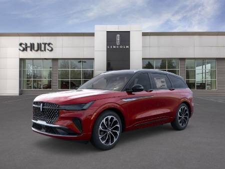 2026 Lincoln Nautilus Reserve