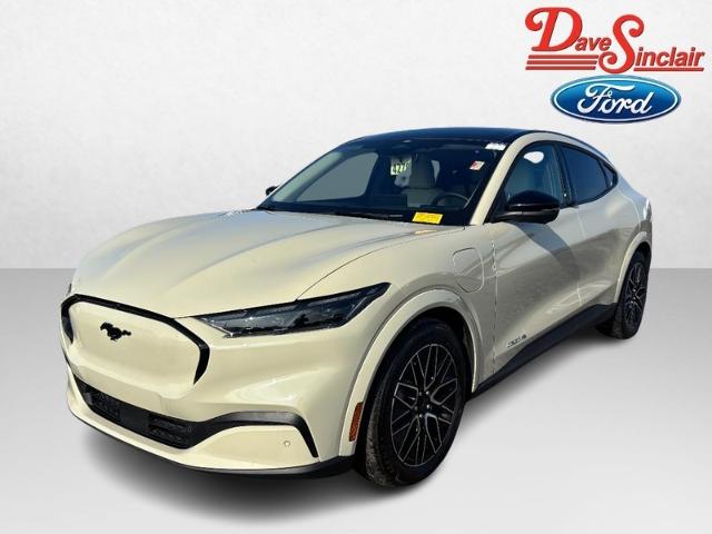 2025 Ford Mustang-Mach-e Premium's photo