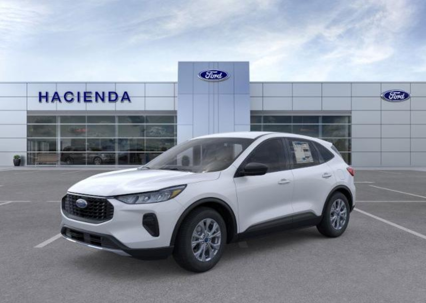 2026 Ford Escape Active's photo