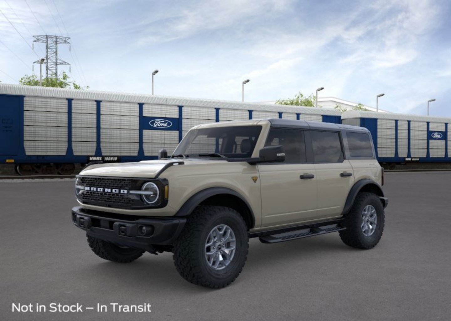 2025 Ford Bronco 4-Door Badlands's photo